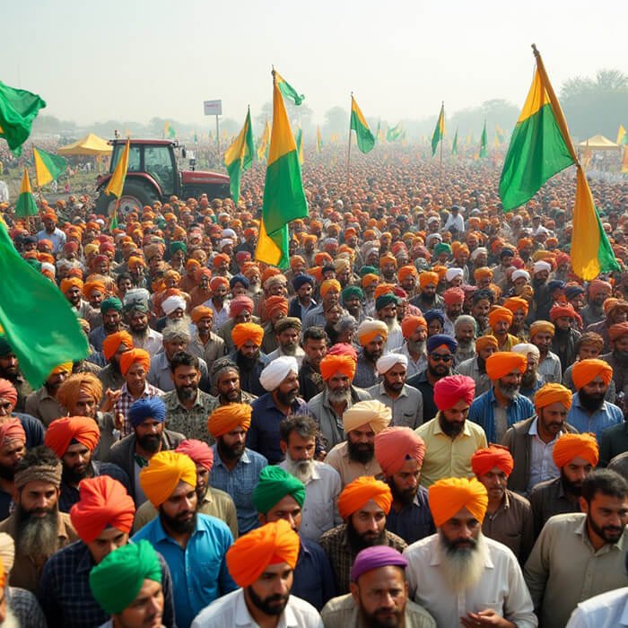 Kissan Andolan